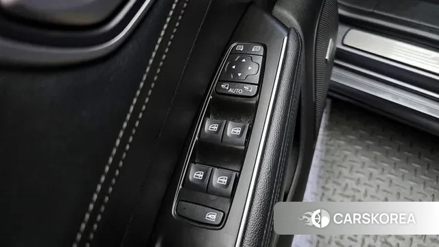 Renault Korea (Samsung) SM6 2020 Серый из Кореи, фото 5