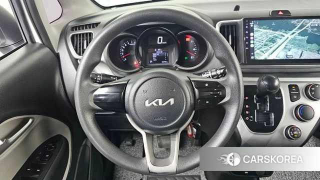 Kia The New Ray 2022 Белый из Кореи, фото 5