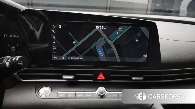 Hyundai Avante (CN7) 2021 Серый из Кореи, фото 5