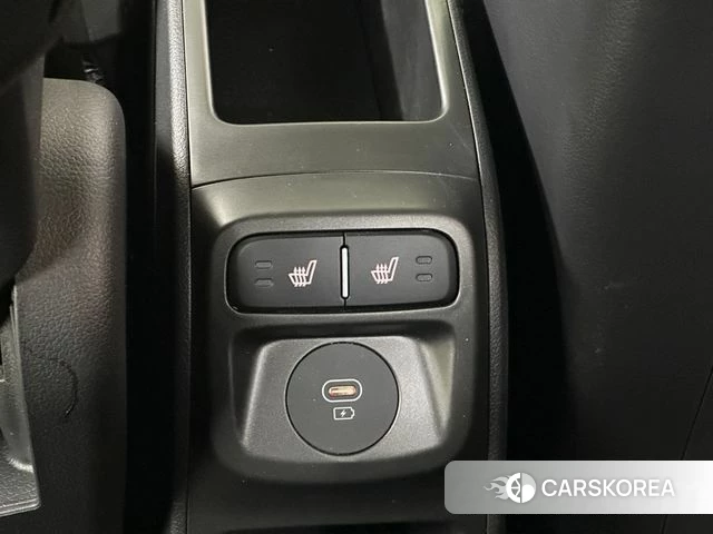 Kia The New Kia Ray 2023 Белый из Кореи, фото 5