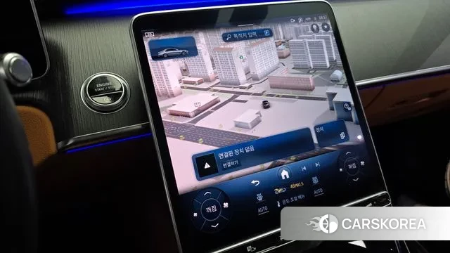 Mercedes-Benz S-Class W223 2021 Черный из Кореи, фото 5