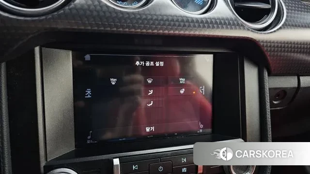 Ford Mustang 2019 Красный из Кореи, фото 5