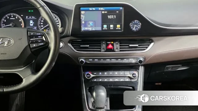 Hyundai Grandeur IG 2019 Белый из Кореи, фото 5