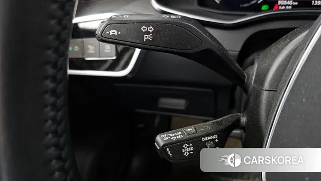 Audi A6 (C8) 2019 Белый из Кореи, фото 5