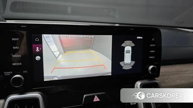 Kia Sorento 4th Generation 2021 Серый из Кореи, фото 5
