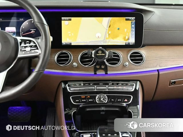 Mercedes-Benz E-Class W213 2020 Серый из Кореи, фото 5