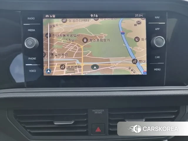 Volkswagen 7th Generation of Jetta 2023 Белый из Кореи, фото 5