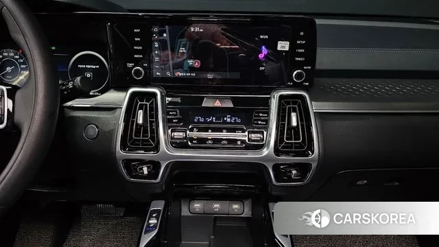 Kia Sorento 4th Generation 2021 Белый из Кореи, фото 5