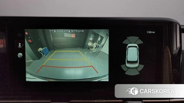 Kia Carnival 4th generation 2020 Серый из Кореи, фото 5