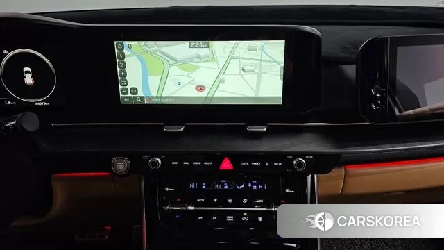 Kia Carnival 4th generation 2022 Белый из Кореи, фото 5