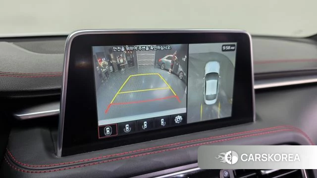Genesis G70 2019 Белый из Кореи, фото 5