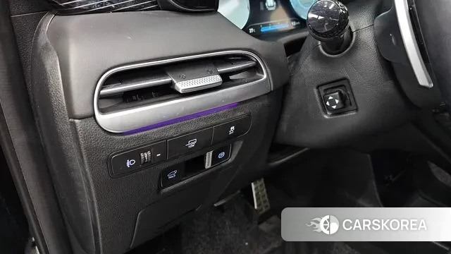 Hyundai The New Palisade 2023 Черный из Кореи, фото 5