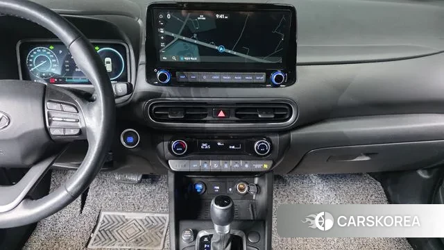 Hyundai The New Kona 2022 Белый из Кореи, фото 5