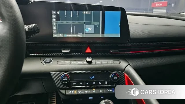 Hyundai The New Avante (CN7) 2025 Небесно-голубой из Кореи, фото 5