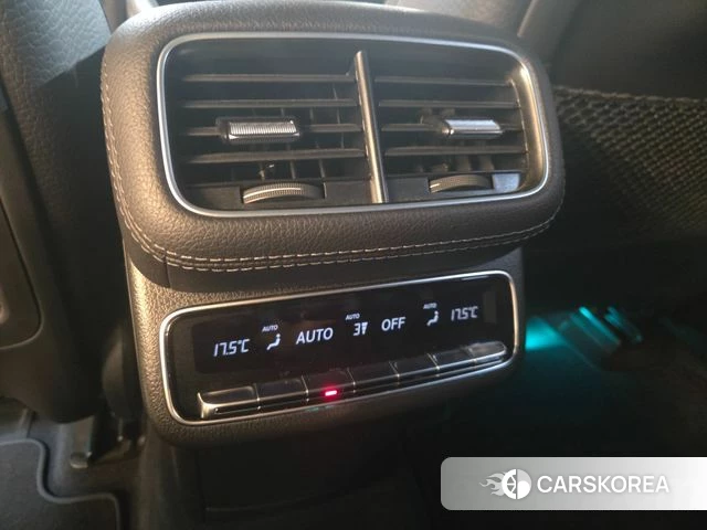 Mercedes-Benz GLS - Class X167 2022 Черный из Кореи, фото 5