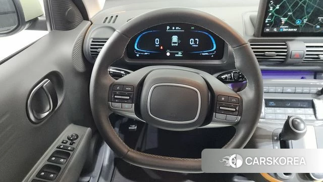 Hyundai Casper 2022 Зеленый из Кореи, фото 5