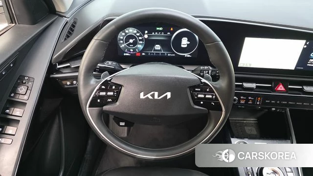 Kia Di All New Niro EV 2023 Белый из Кореи, фото 5