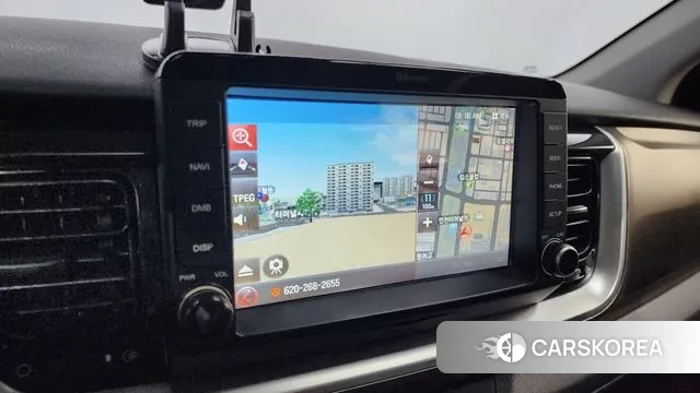 Kia Stonic 2018 Синий из Кореи, фото 5