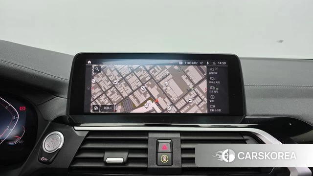 BMW X4 (G02) 2021 Белый из Кореи, фото 5