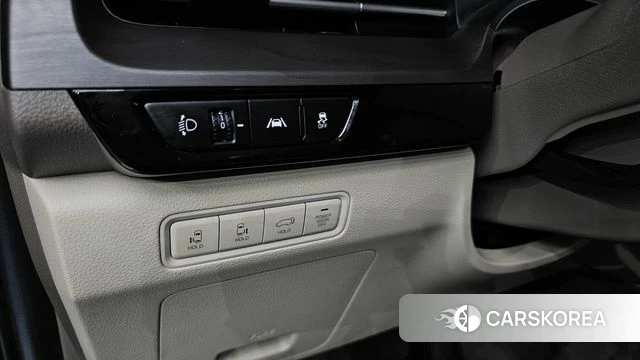 Kia Carnival 4th generation 2021 Черный из Кореи, фото 5