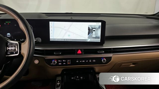 Kia The New Sorento 4th Generation 2024 Белый из Кореи, фото 5