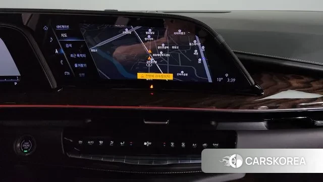 Cadillac Escalade 5th Generation 2022 Черный из Кореи, фото 5