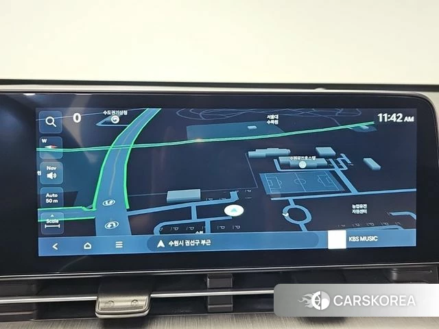 Hyundai Kona (SX2) 2023 Серый из Кореи, фото 5