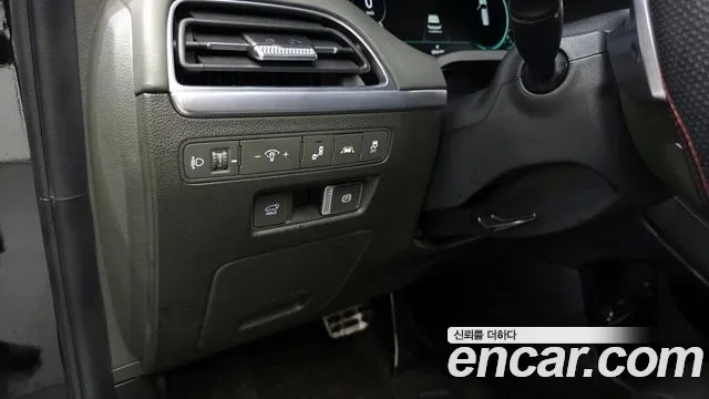 Hyundai Palisade 2021 Черный из Кореи, фото 5