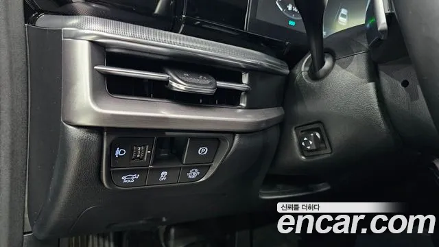 Hyundai Grandeur Hybrid (GN7) id 2706671 из Кореи 5