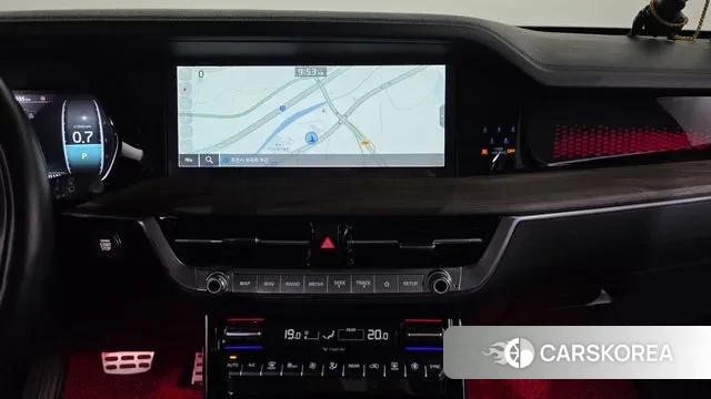 Kia Mohave Master 2023 Черный из Кореи, фото 5