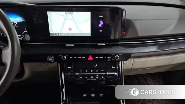 Kia Carnival 4th generation 2021 Белый из Кореи, фото 5