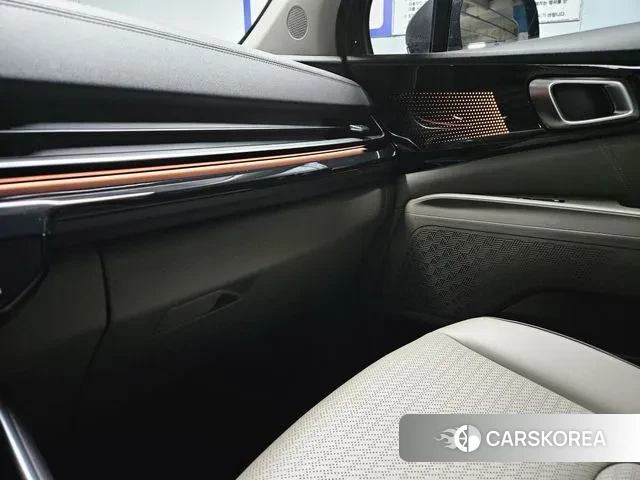 Kia The New Carnival 4th Generation 2024 Серый из Кореи, фото 5