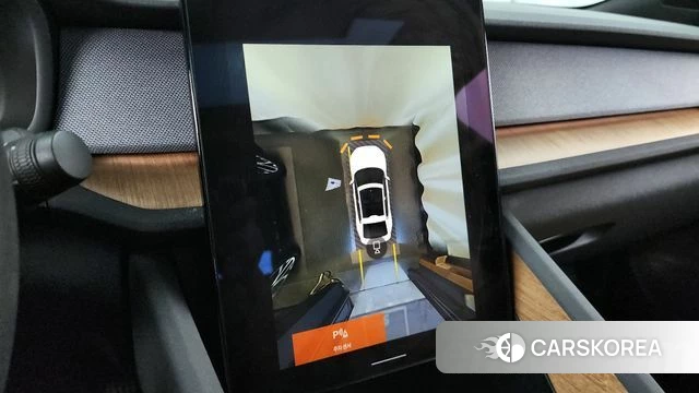 Polestar Polestar 2 2022 Белый из Кореи, фото 5