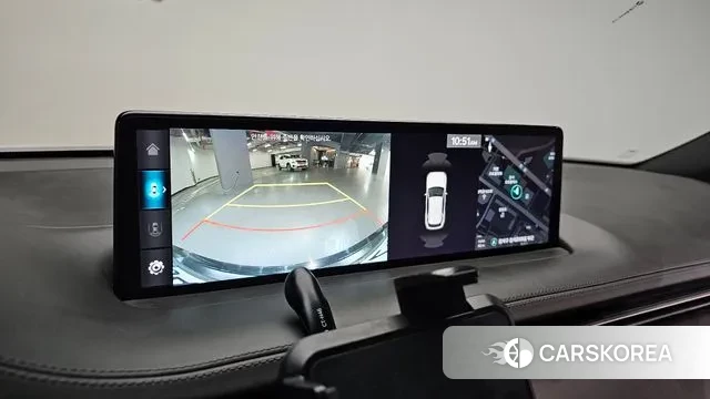 Genesis GV70 2021 Белый из Кореи, фото 5