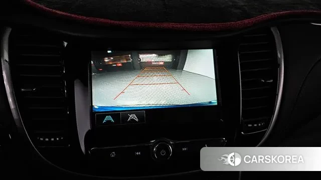 Chevrolet (GM Daewoo) The New Trax 2019 Синий из Кореи, фото 5