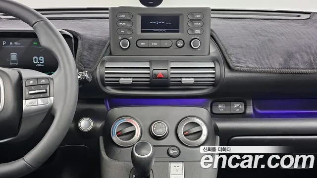 Hyundai Casper 2023 Светло-зеленый из Кореи, фото 5