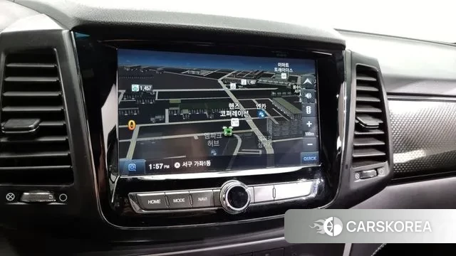 Ssangyong Rexton Sports 2019 Белый из Кореи, фото 5