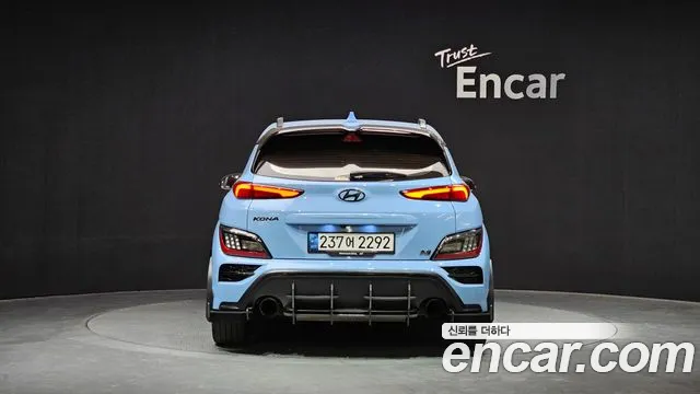 Hyundai The New Kona id 2602209 из Кореи 5