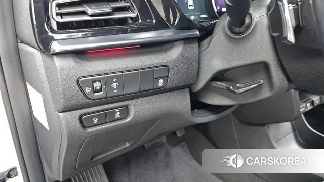 Kia Niro Plus 2022 Белый из Кореи, фото 5