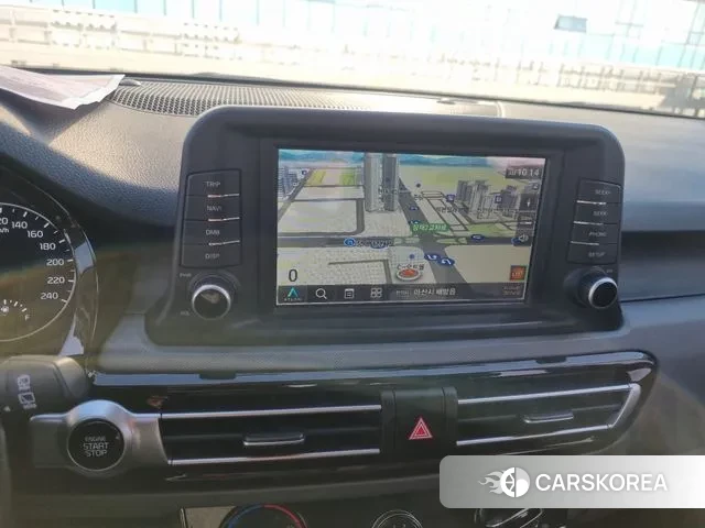 Kia Seltos 2021 Жемчужный цвет из Кореи, фото 5