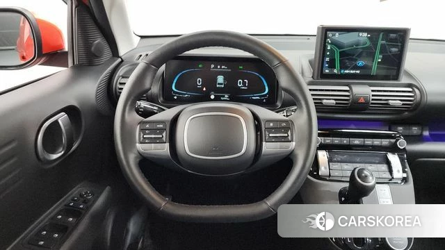 Hyundai Casper 2021 Красный из Кореи, фото 5