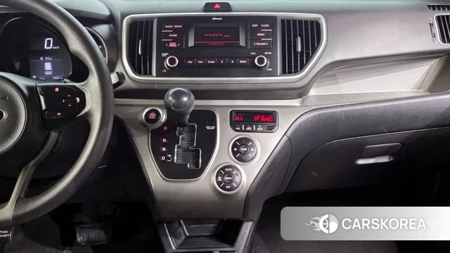 Kia The New Ray 2021 Белый из Кореи, фото 5