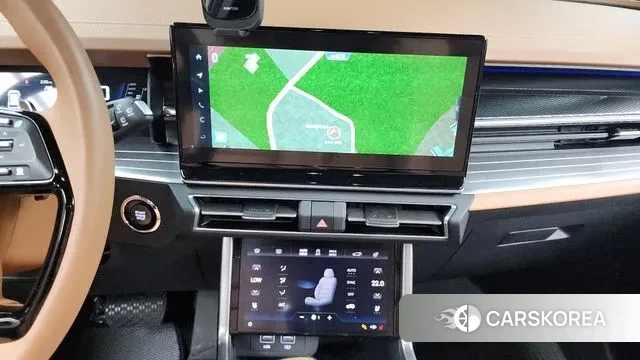 Ssangyong Torres 2023 Белый из Кореи, фото 5