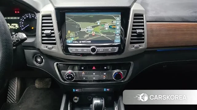 Ssangyong G4 Rexton 2018 Синий из Кореи, фото 5