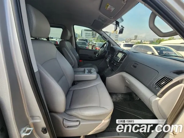 Hyundai The New Grand Starex 2020 Серебристо-серый из Кореи, фото 5