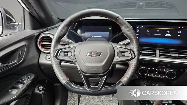 Chevrolet (GM Daewoo) Trax Crossover 2024 Белый из Кореи, фото 5