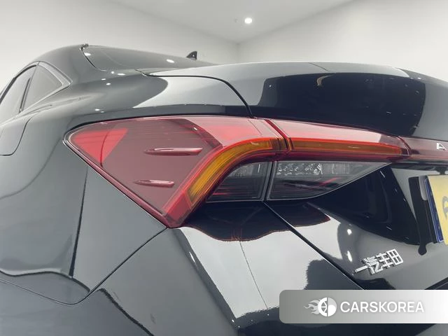 Toyota Asian dragon 2023 Черный из Китая, фото 5