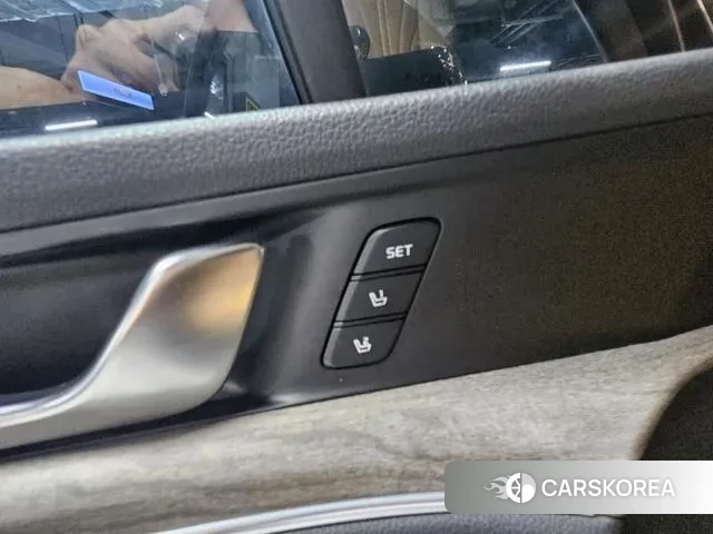 Kia K5 3rd generation 2021 Синий из Кореи, фото 5