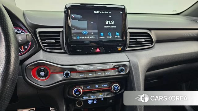 Hyundai Veloster (JS) 2018 Желтый из Кореи, фото 5