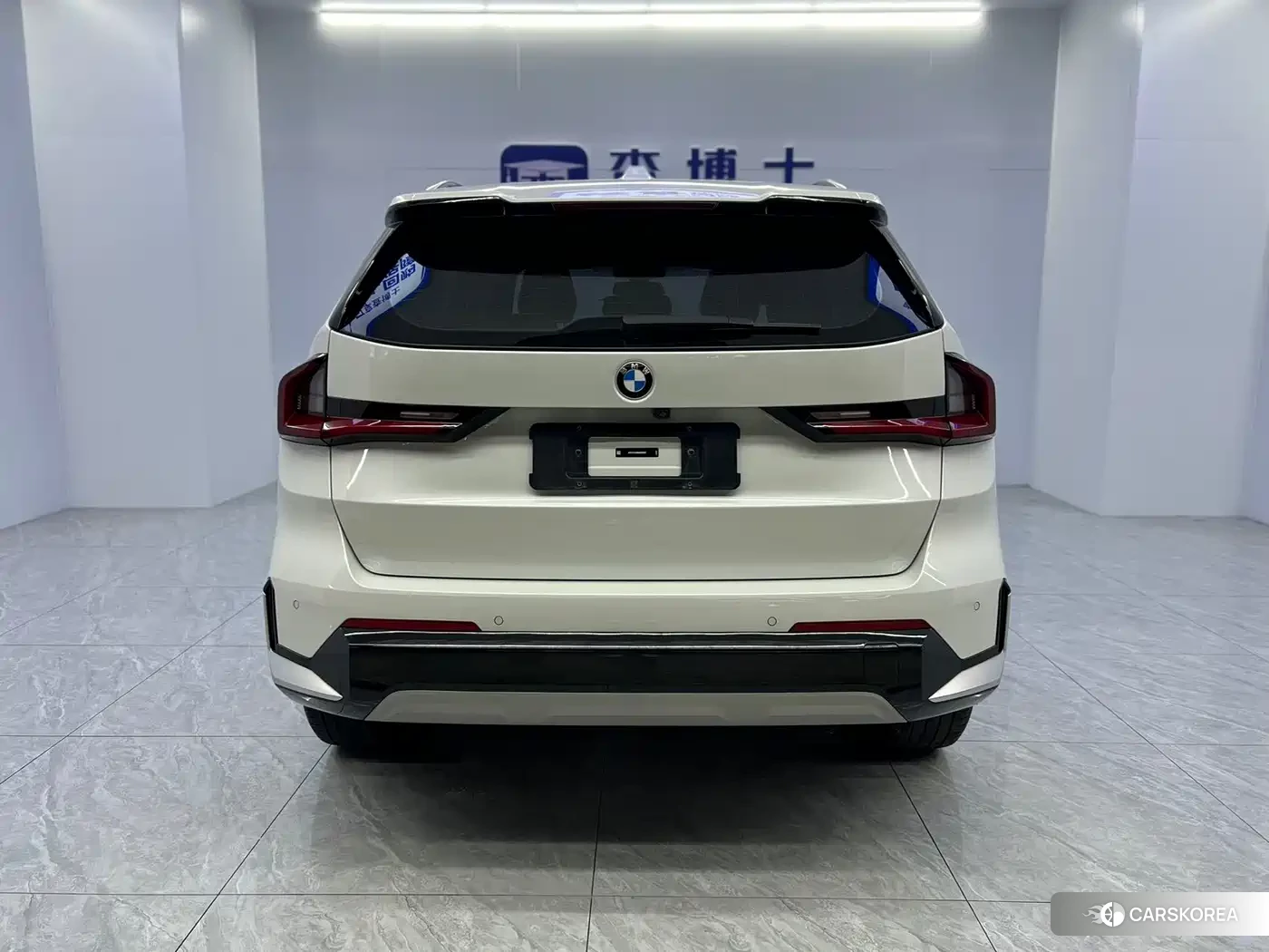BMW X1 2024 Белый из Китая, фото 5